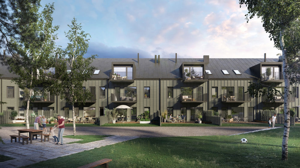 Bromma Trädgårdsstad
