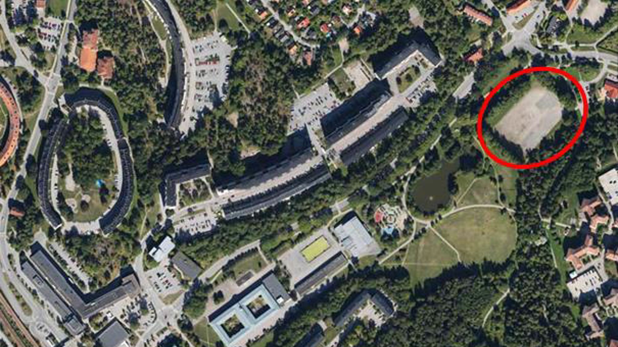 Veidekke Bostad bygger 150 nya lägenheter i Kallhällsparken