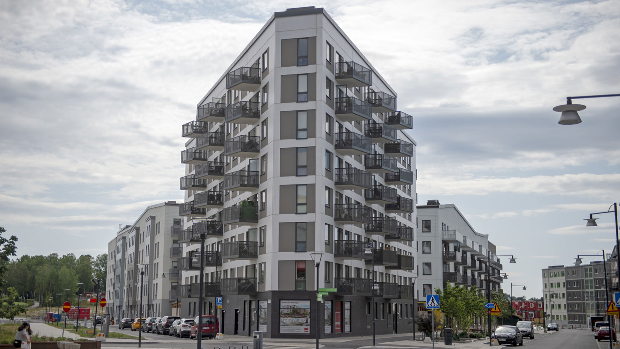 ​Slutsålt i Barkarby Metropol