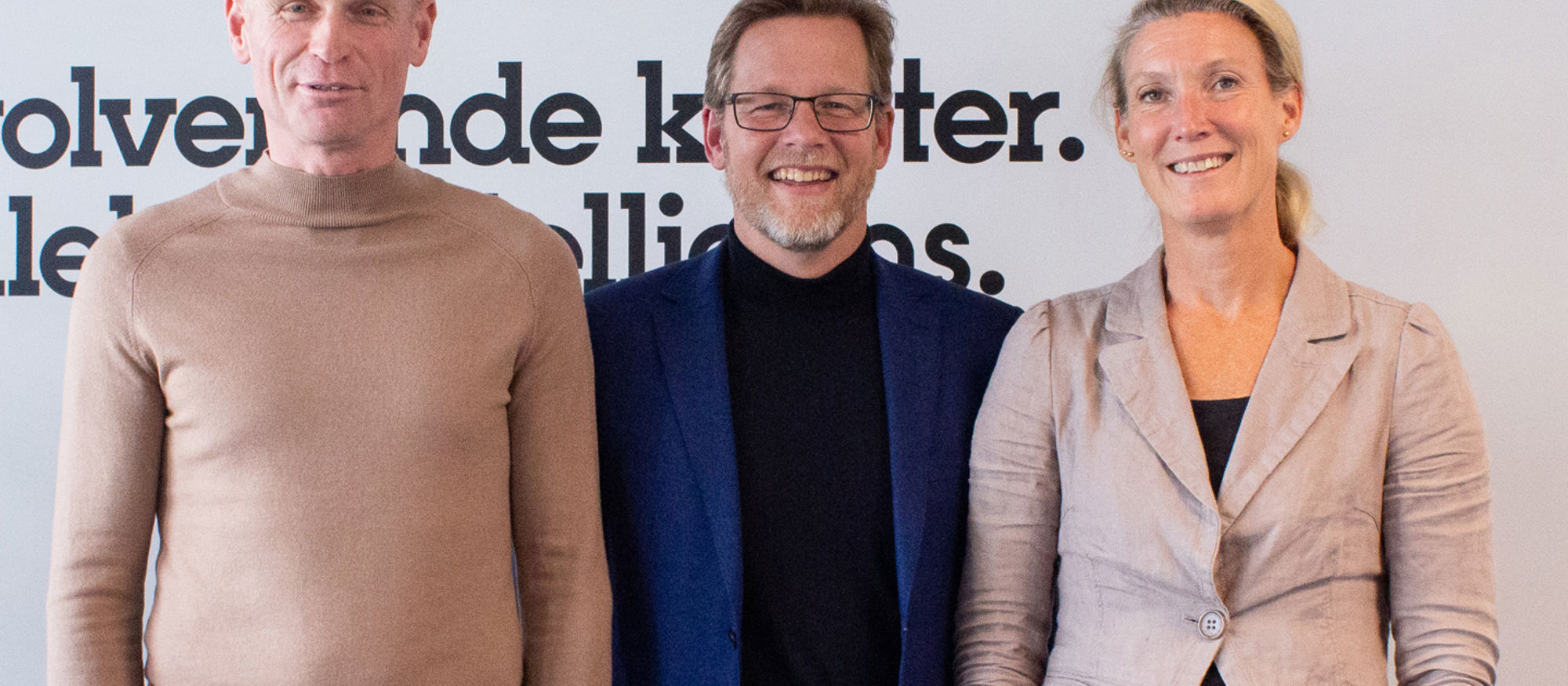 Mats Nyström, Jimmy Bengtsson & Charlotta Nilsén