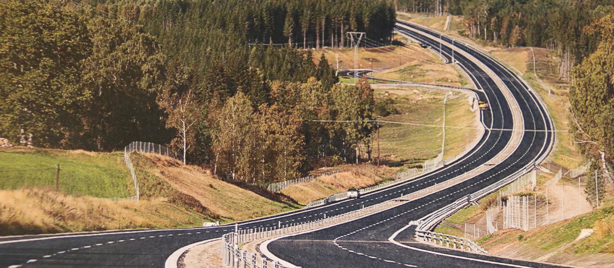 Invigning riksväg 40