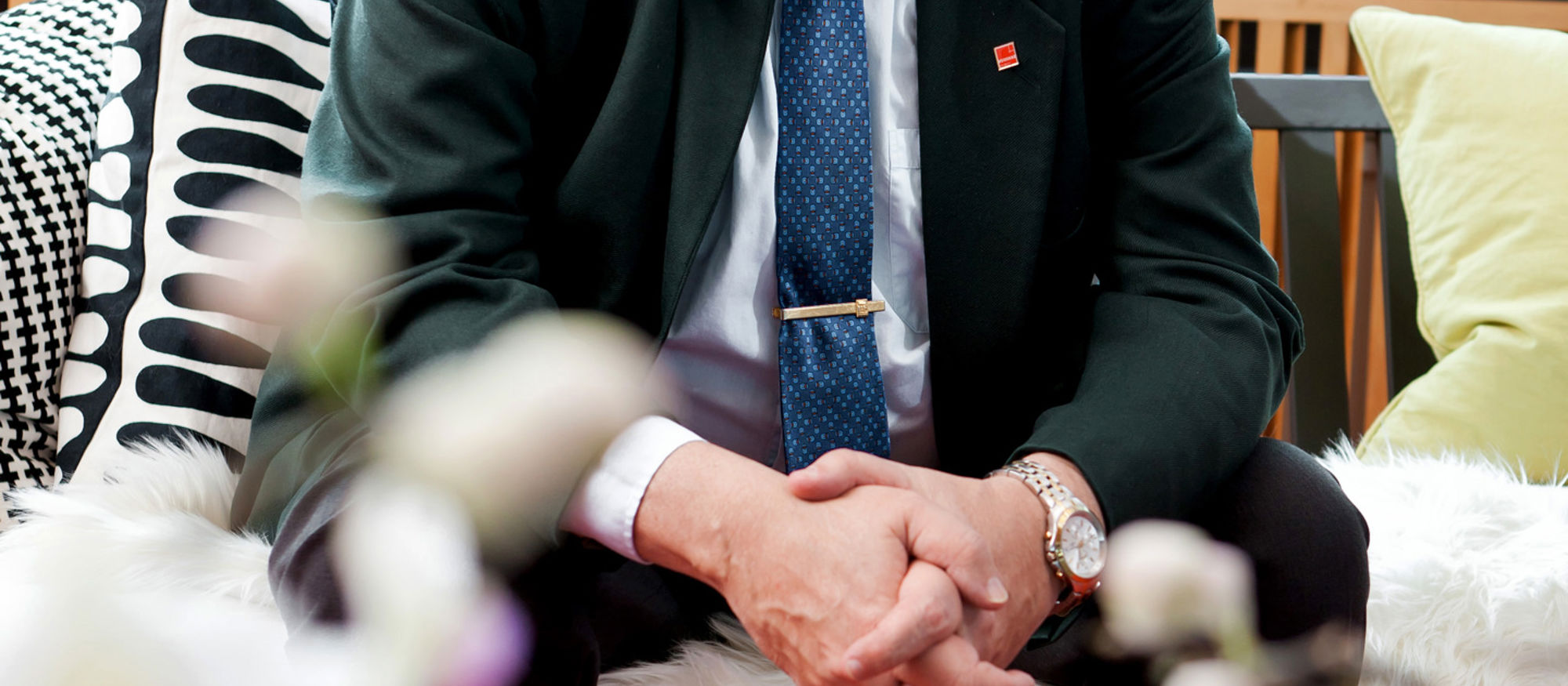Johnny Kellner i Almedalen - Kan lågenergihus bli nästa problemhus?