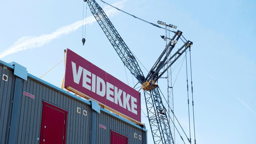 Veidekke vinnare i ramavtalsupphandling med Specialfastigheter