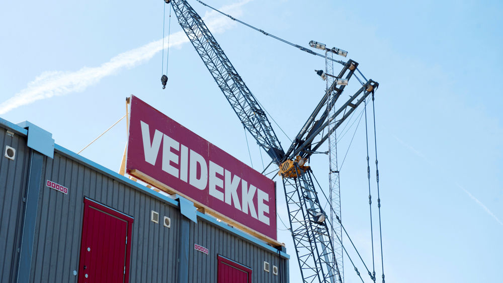 Veidekke vinnare i ramavtalsupphandling med Specialfastigheter