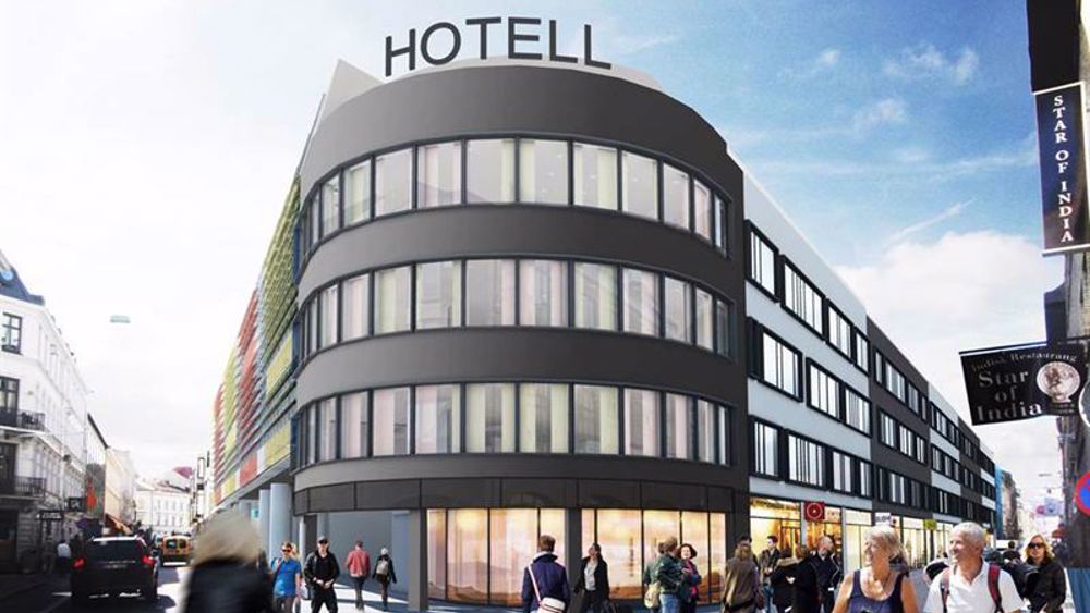 Miljösmart STF hotell & vandrarhem invigt i Göteborg
