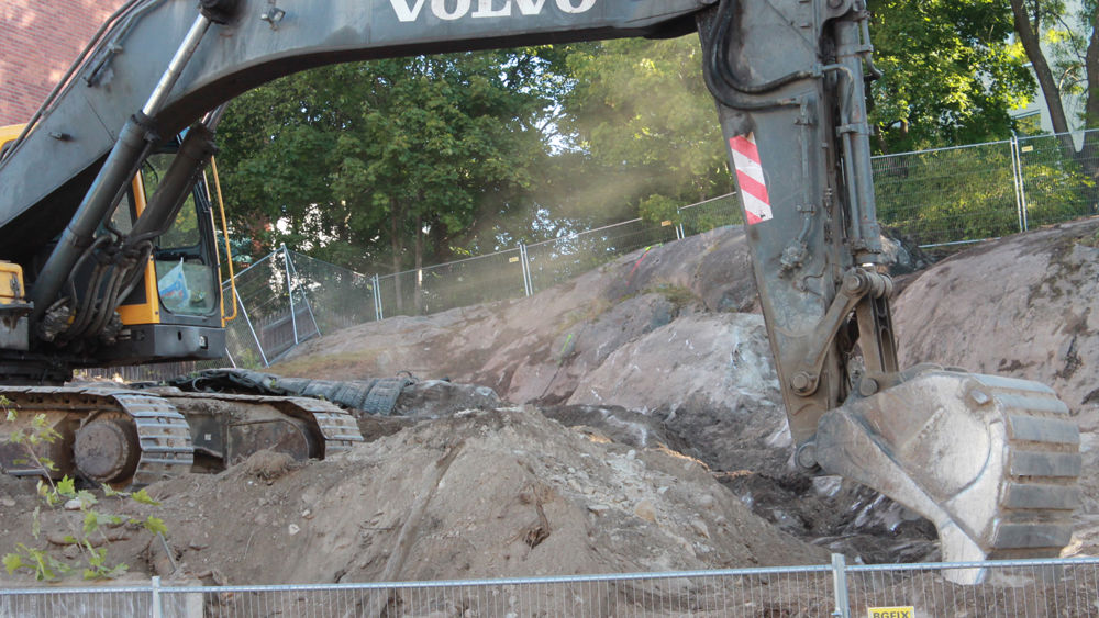 Startskott för 31 nya hyresrätter i Sundbyberg