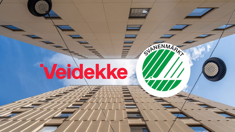Veidekke Svanen G4