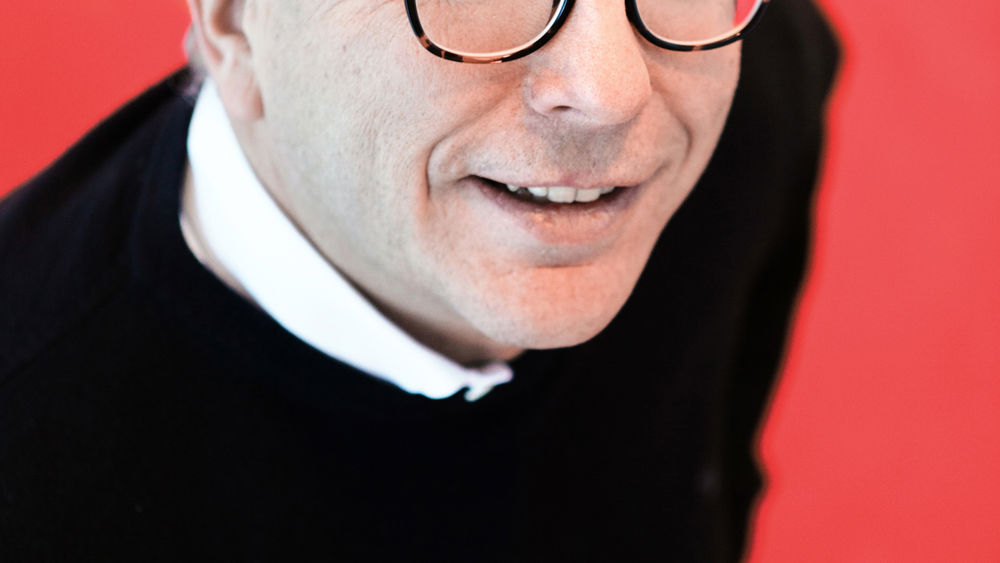 Per-Martin Eriksson, VD, Veidekke Bostad