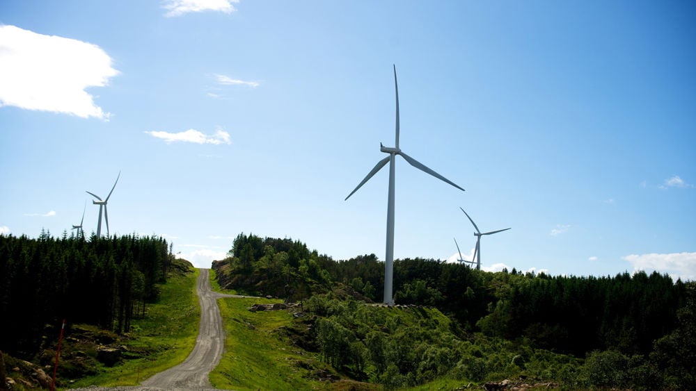 Veidekke får vindkraftsuppdrag åt  BayWa r.e.