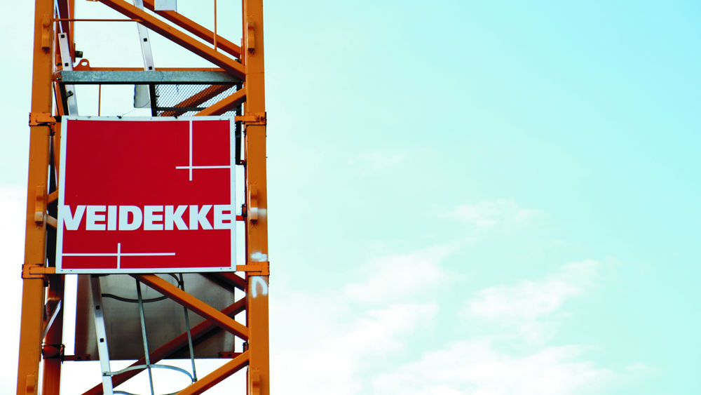 Veidekke