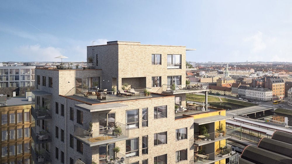 Slutsålt i Malmö Living – 86 nya bostäder i Malmös tredje högsta bostadshus