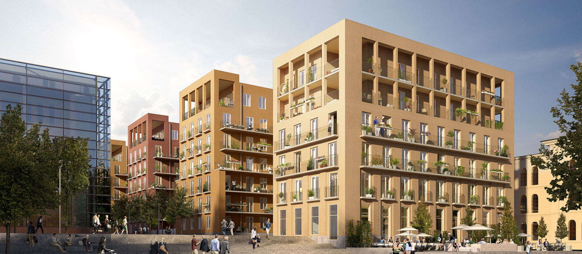 Byggstart för exklusivt konceptboende på Östermalm