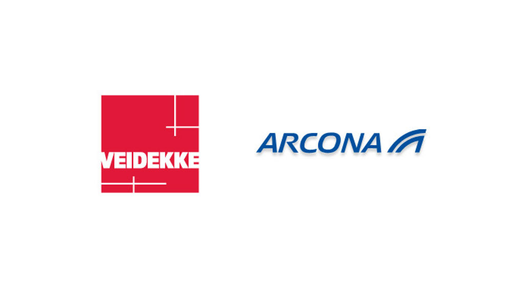 Veidekke förvärvar Arcona AB och stärker marknadspositionen i Stockholmsområdet