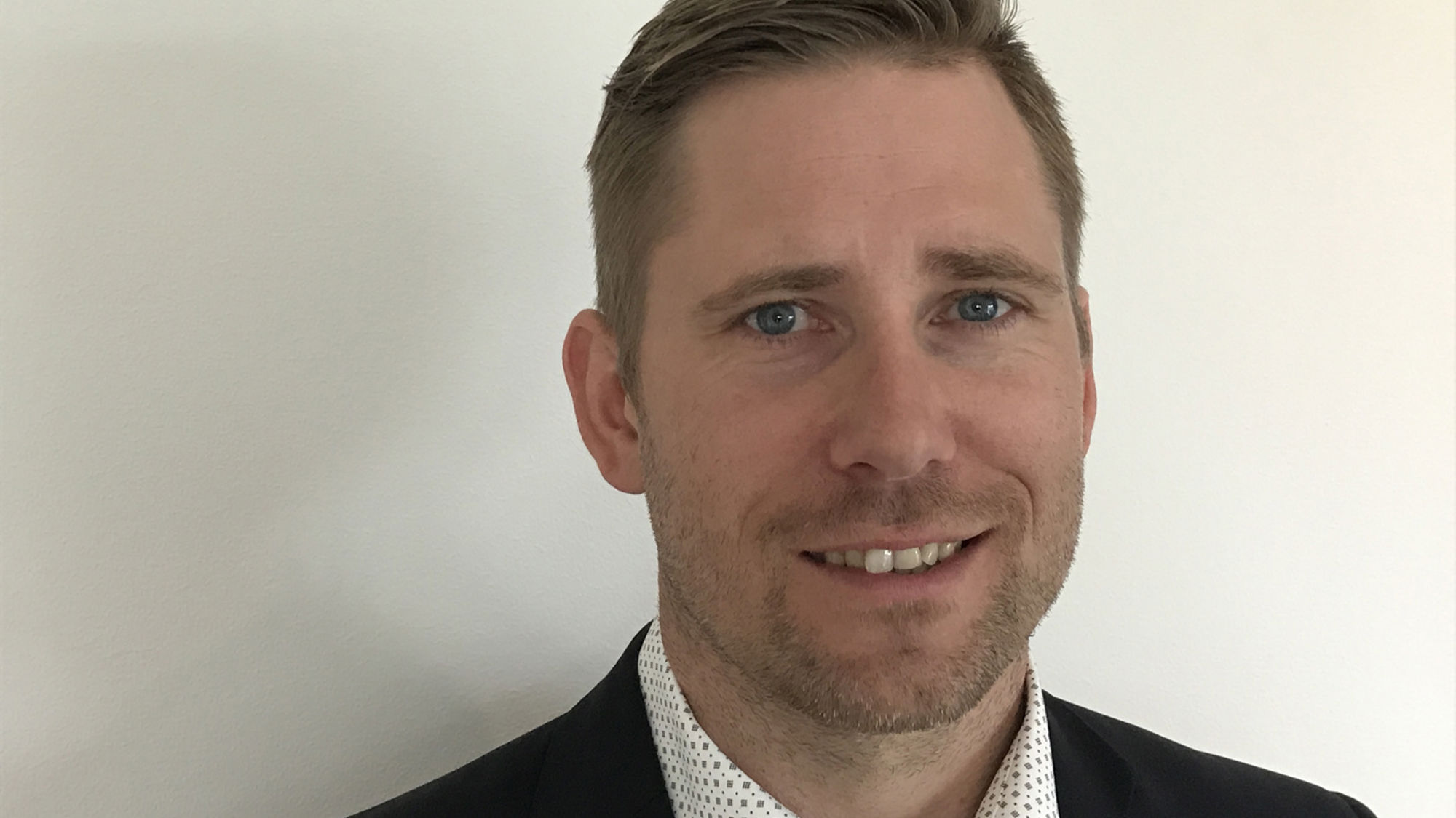 Marcus Andersson ny regionchef på Veidekke Anläggning