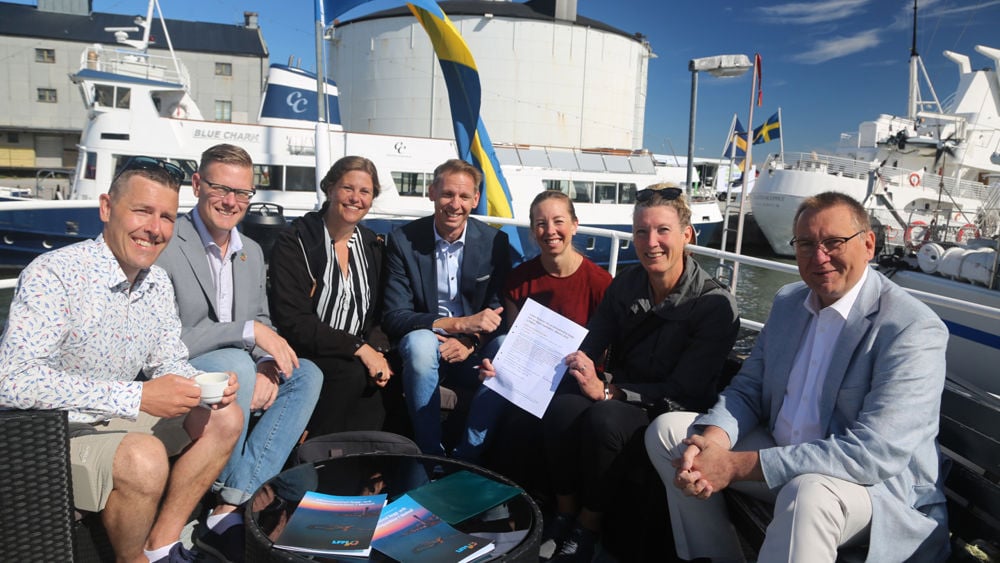 Veidekke Bostad ansluter sig till Malmös färdplan för klimatneutralitet