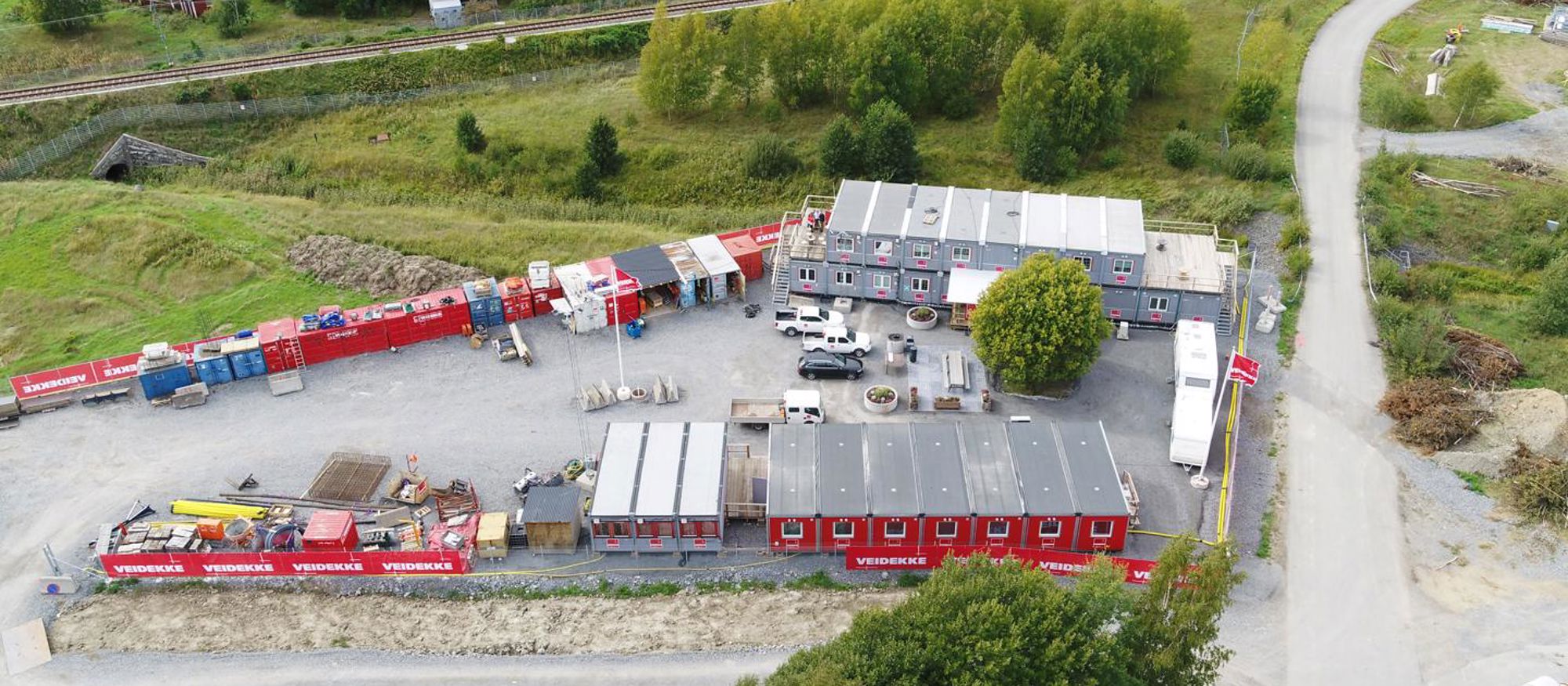Veidekke får uppdrag av Stockholm Hamn