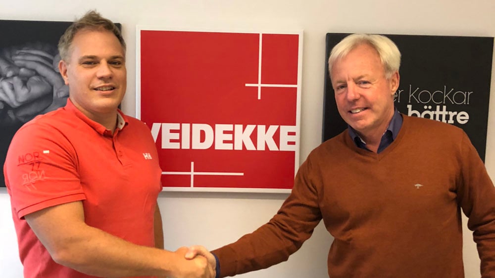 Veidekke köper NIBU Borr AB