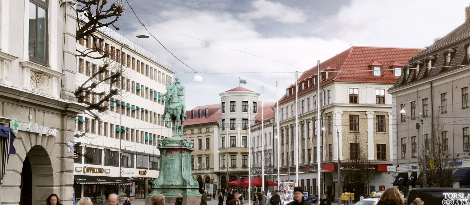 Gamle port