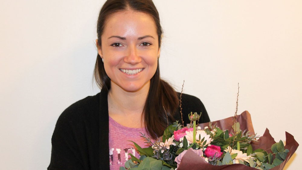 En perfekt start på byggkarriären