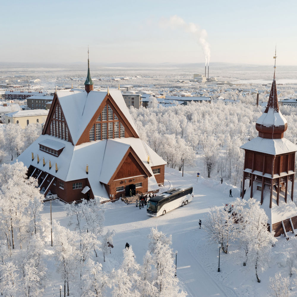 Kiruna kyrka