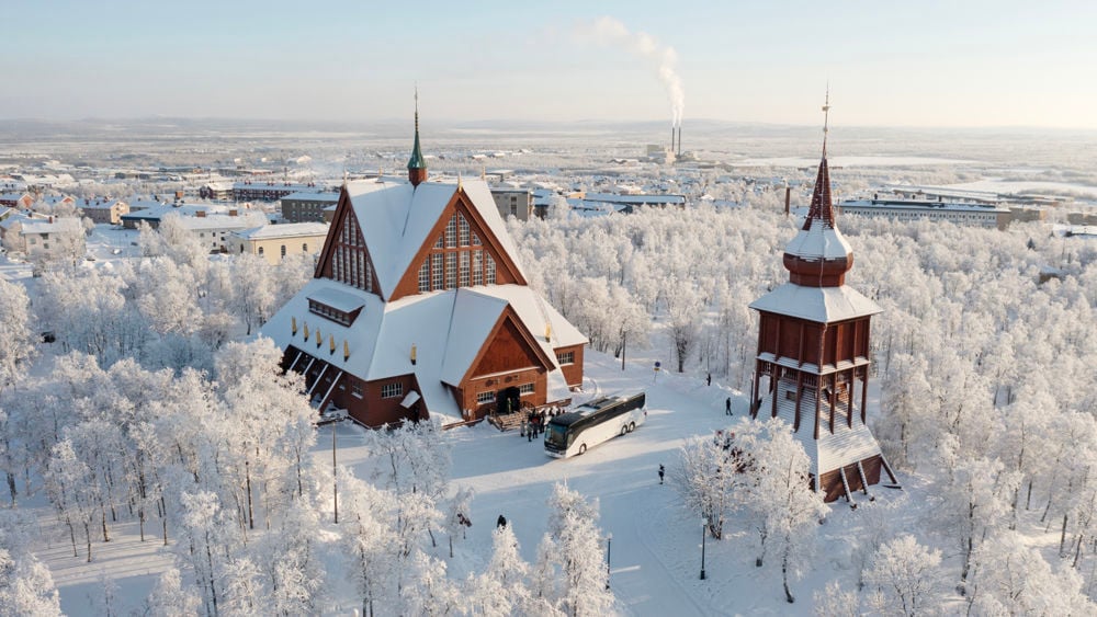 Kiruna kyrka