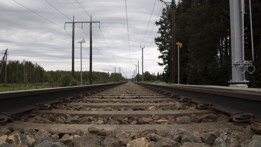 Veidekke utför förberedande arbeten på Norrbotniabanan