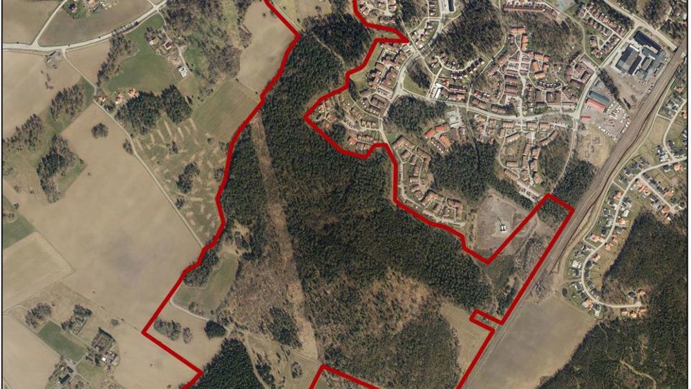 Uppsala kommun utser Veidekke Eiendom till ankarbyggherre