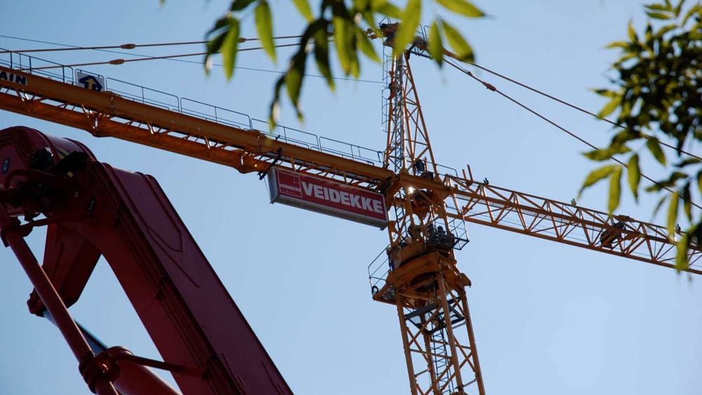 Veidekke om läget på bostadsmarknaden