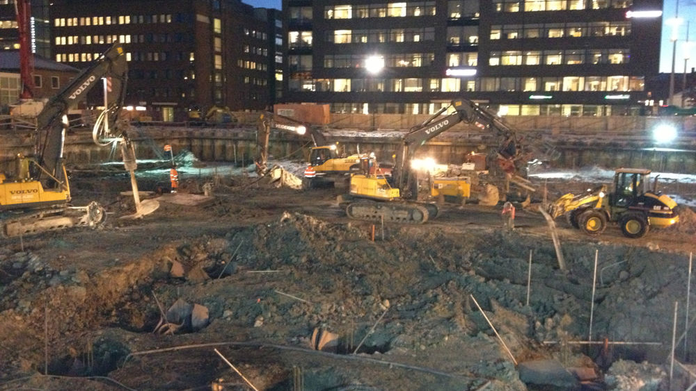 Veidekke i stort miljösaneringsprojekt i Malmö