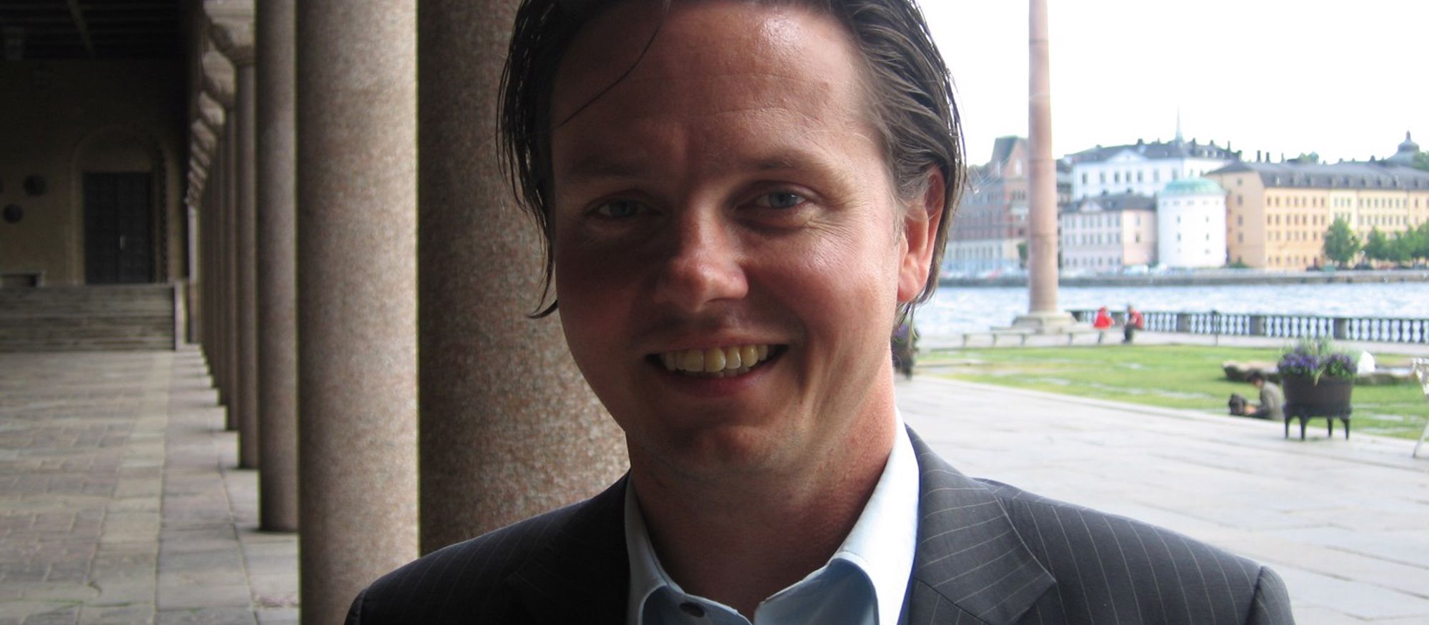 Thomas Andersson ny Kommunikationschef på Veidekke Bostad AB
