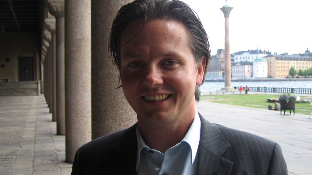 Thomas Andersson ny Kommunikationschef på Veidekke Bostad AB