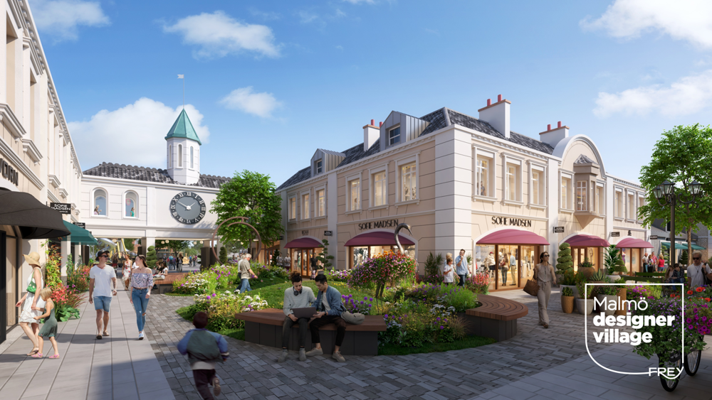 Malmö Designer Village