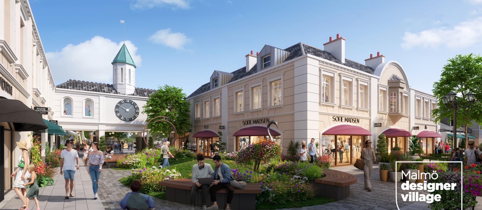 Malmö Designer Village