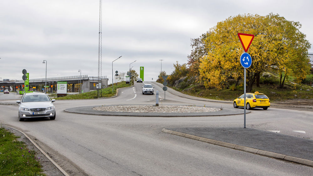 Veidekke får anläggningsuppdrag av Storstockholms Lokaltrafik