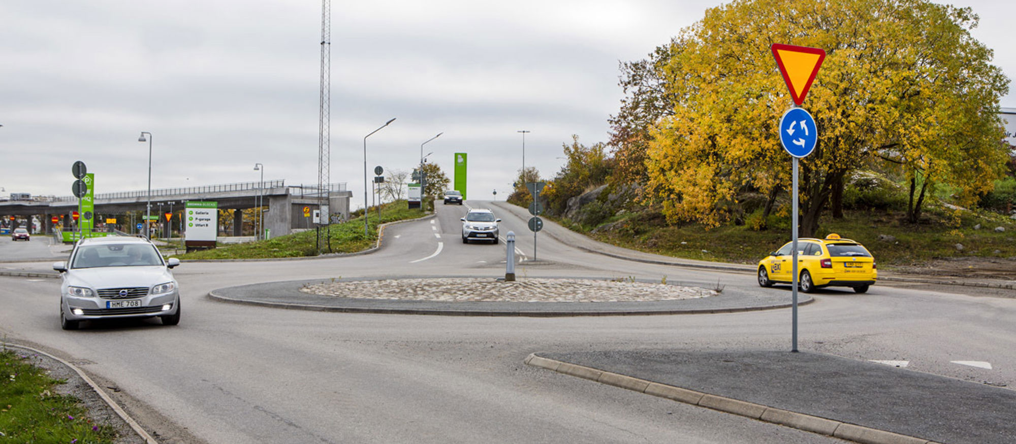 Veidekke får anläggningsuppdrag av Storstockholms Lokaltrafik