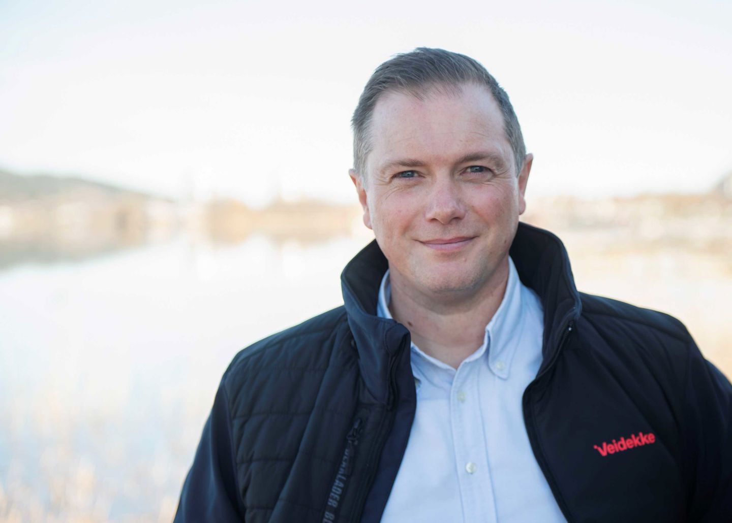 Porträttbild Marcus Dahlberg