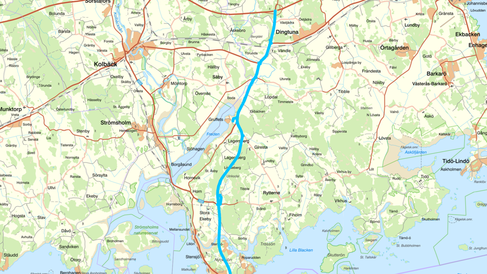 Väg 56
