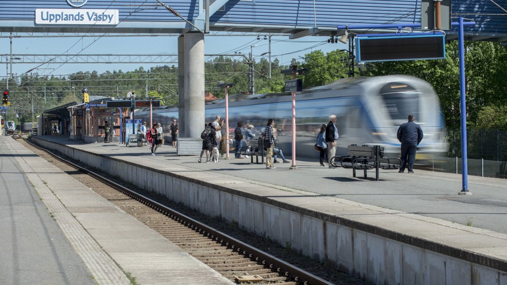 Veidekke bygger bilfria hyresrätter åt Rikshem i Upplands Väsby