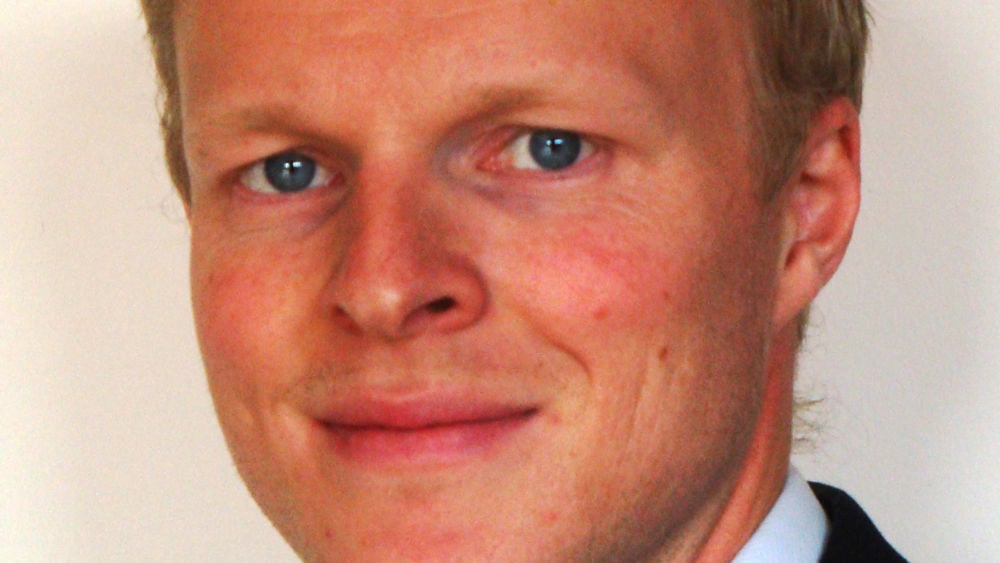 Fredrik Wincent, Veidekke Entreprenad AB