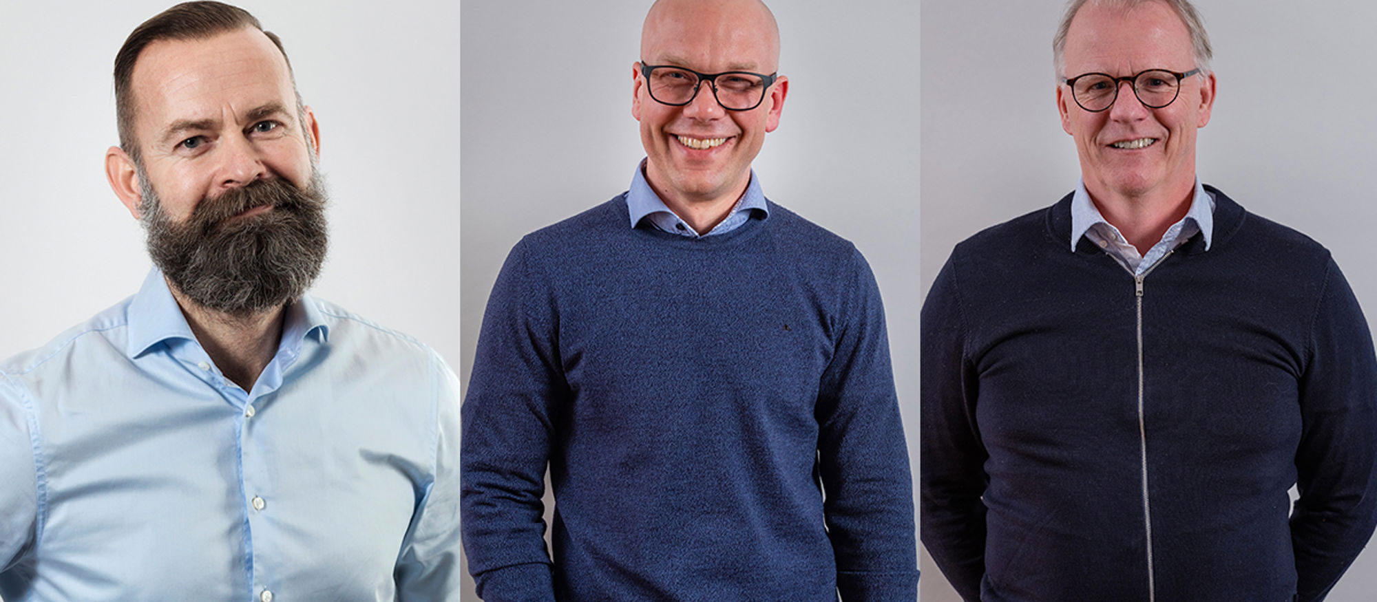 Ny regionledning Veidekke Bygg