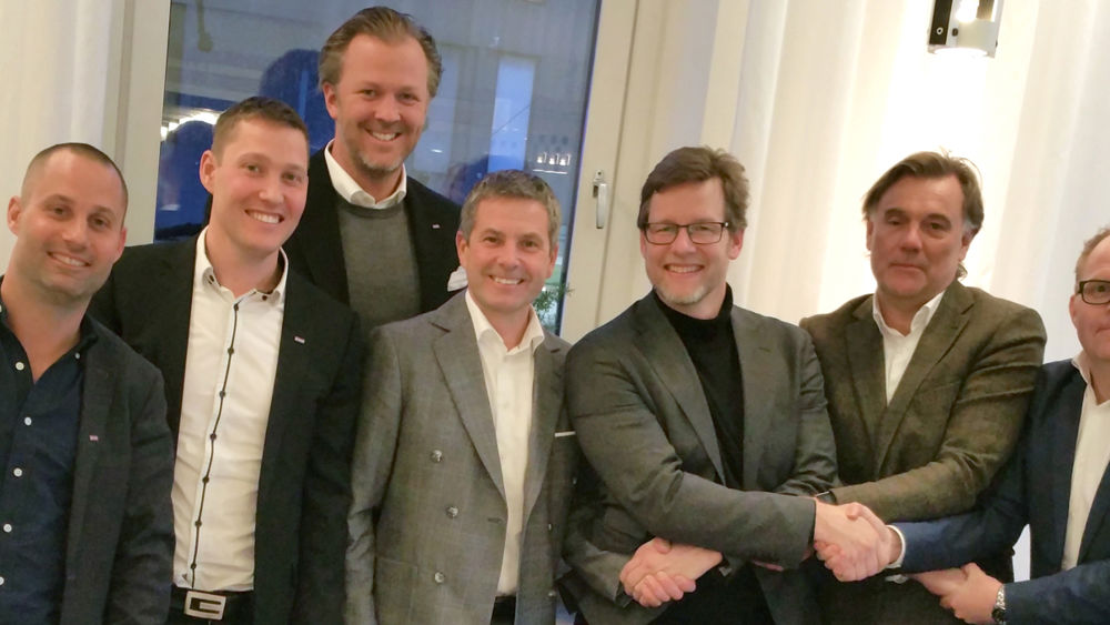 Veidekke ny huvudägare i Billström Riemer Andersson AB