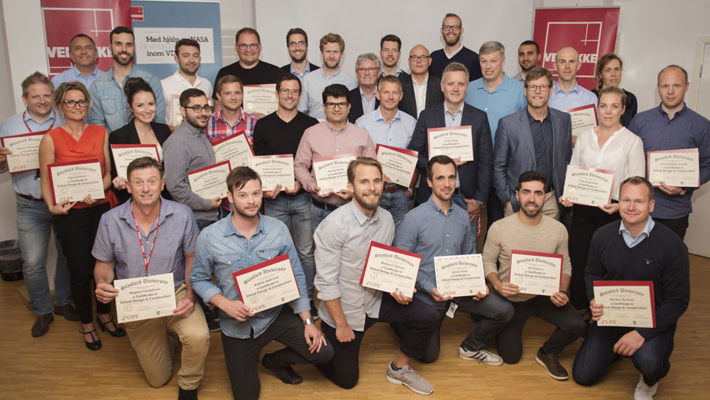 Världsrekord i antal VDC-certifieringar