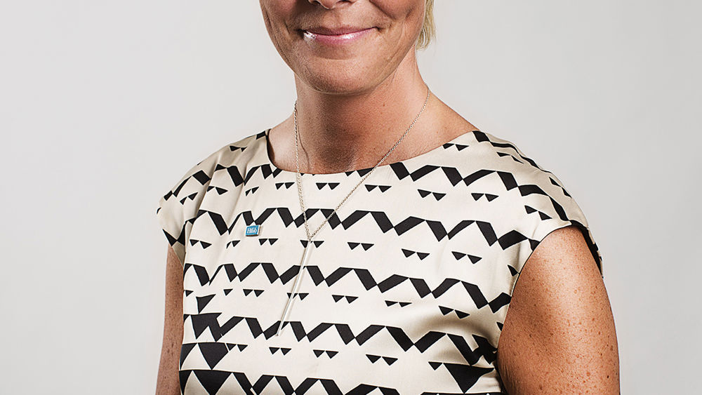 Jeanette Saveros blir ny vd för Arcona