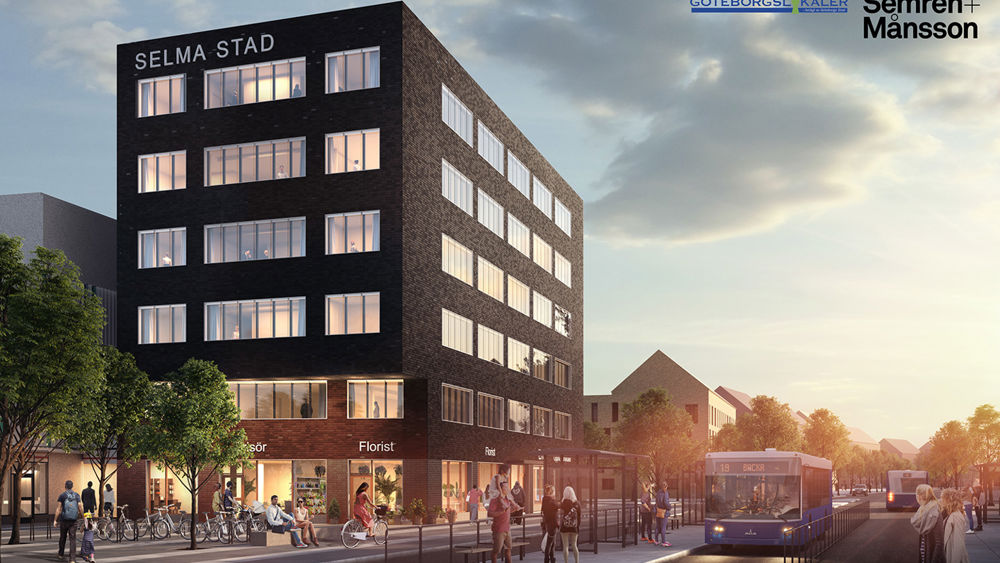 Selma torg