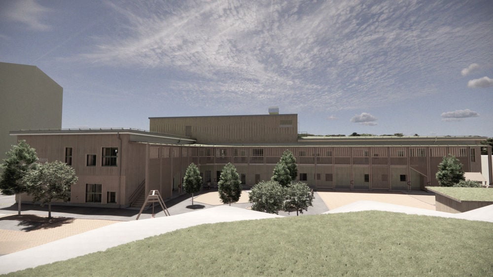 Bergfotens förskola