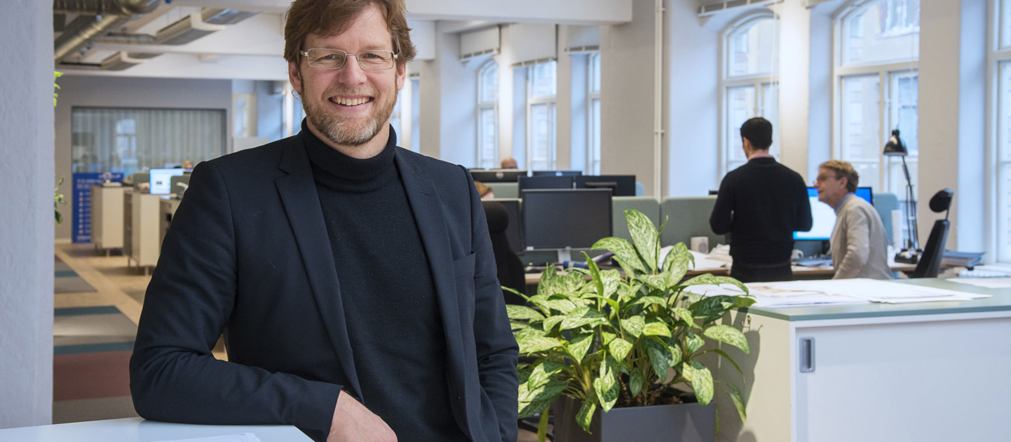 Jimmy Bengtsson ny Veidekke-chef i Sverige