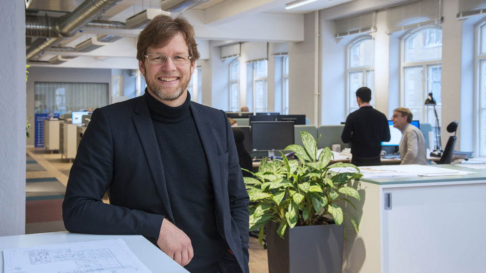 Jimmy Bengtsson ny Veidekke-chef i Sverige