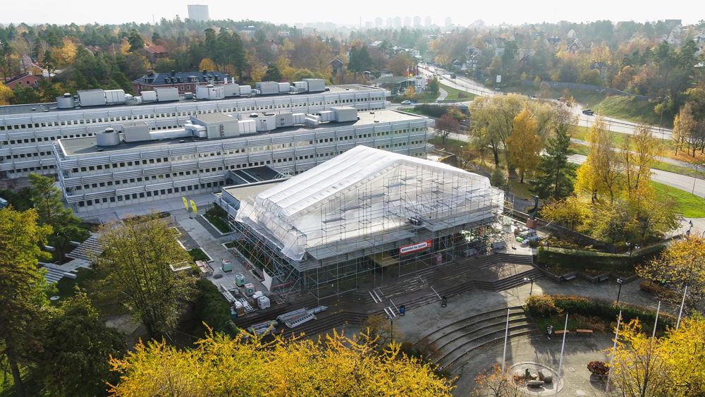 Nya Lidingö Stadshus