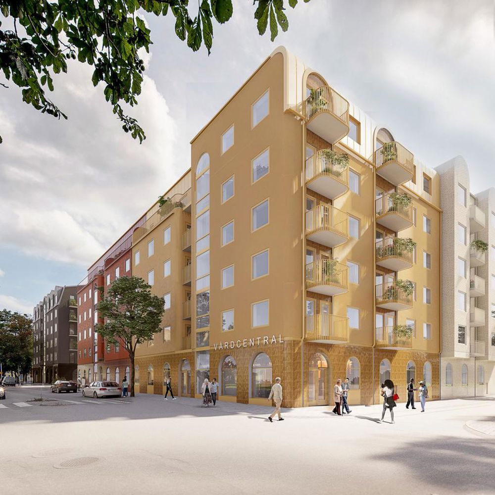 Kv Bollen i Råsunda