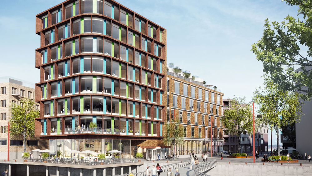 GreenHaus, Helsingborg
